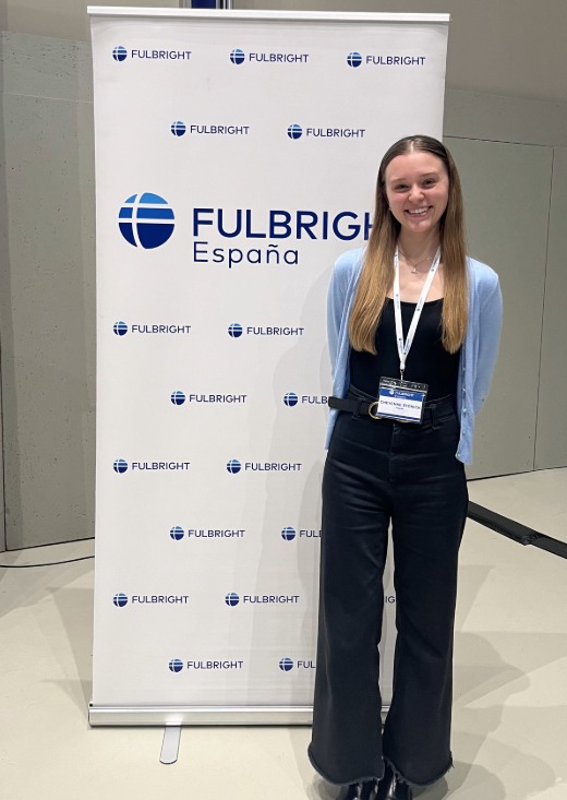 Cheyenne Stonick (’21) charts path from humanitarian aid work to the University of Oxford