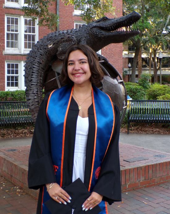 New graduate profile: Zuercher embarks on a career in intelligence