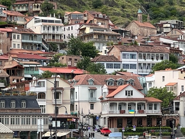 Tbilisi Scene