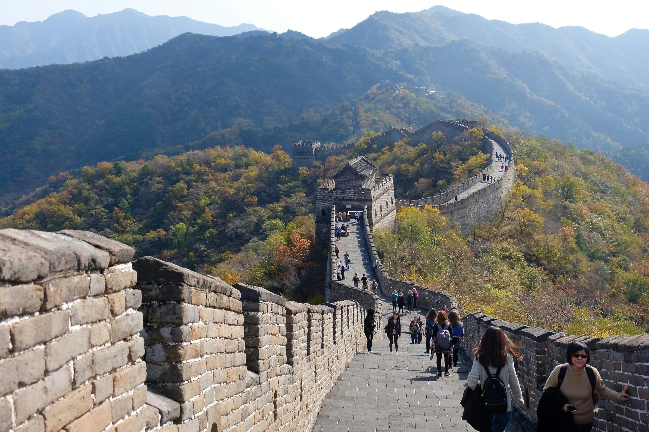 Great wall of china