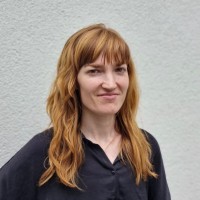 Professional headshot of Jodie Miller, Visiting Assistant Professor and French Instructor