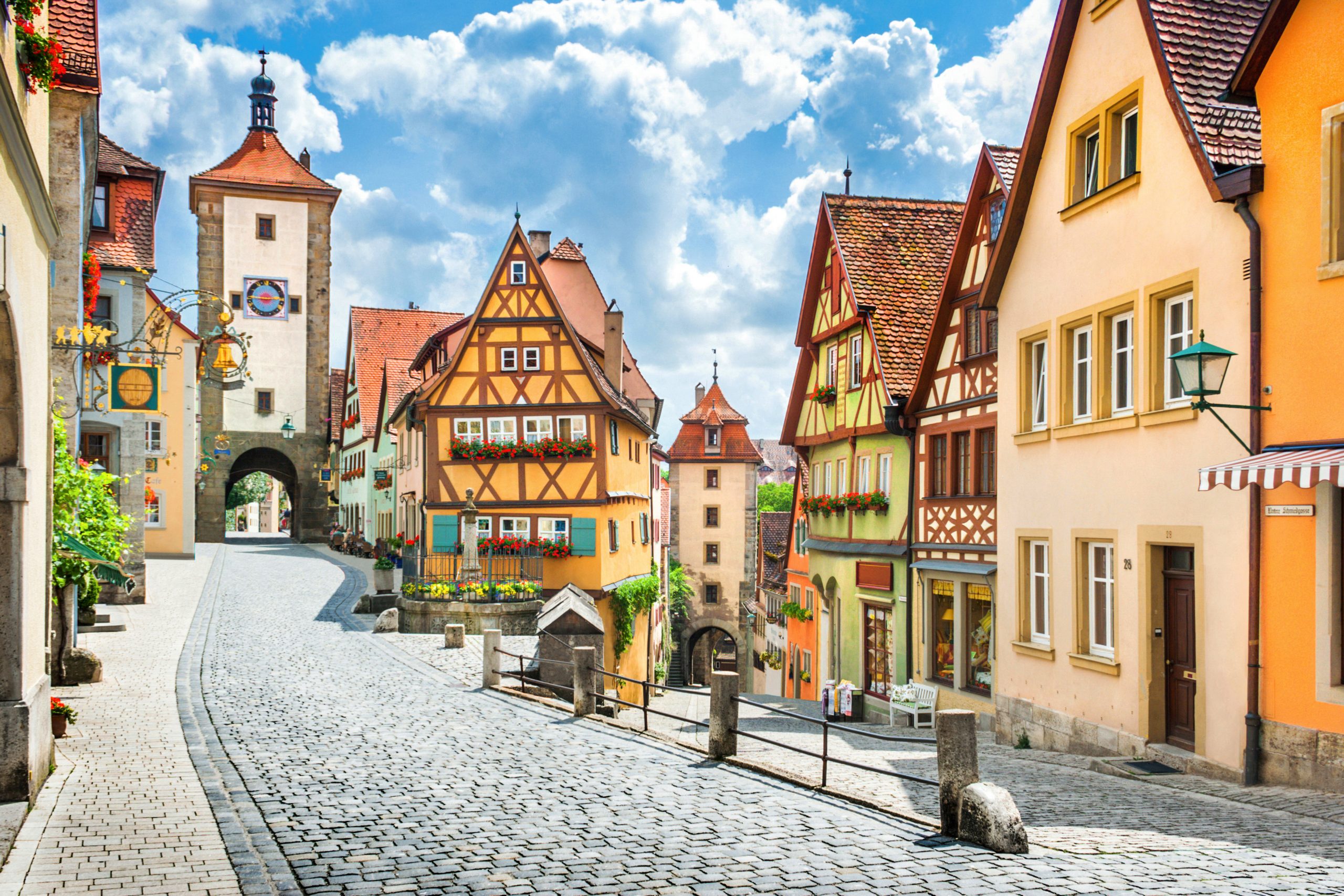 German Specialization