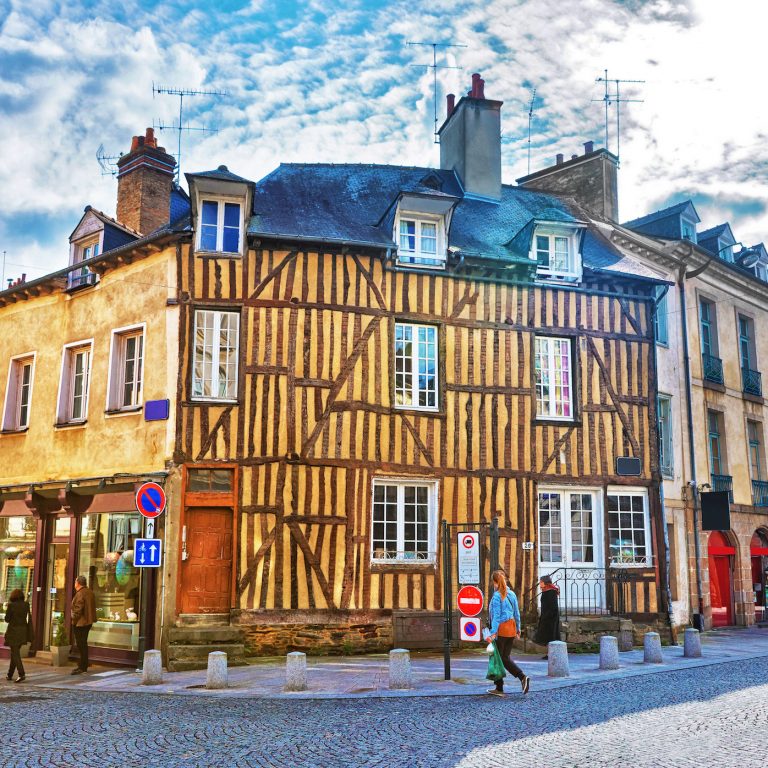 Reports from Rennes
