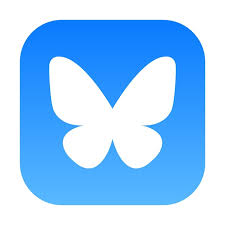 Bluesky logo