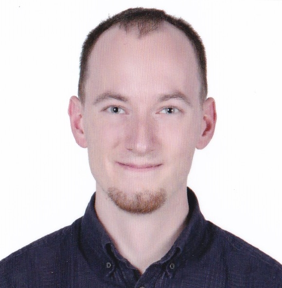 Head shot of David Pruden