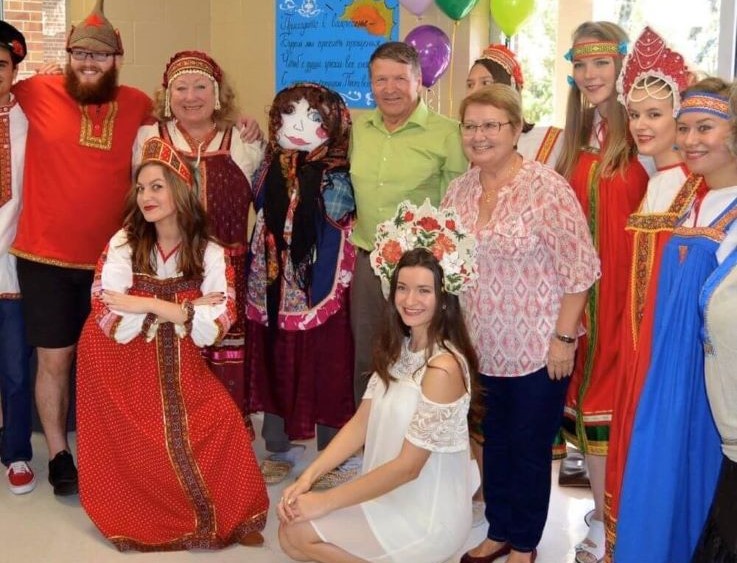 Spring 2024 Russian Studies Newsletter
