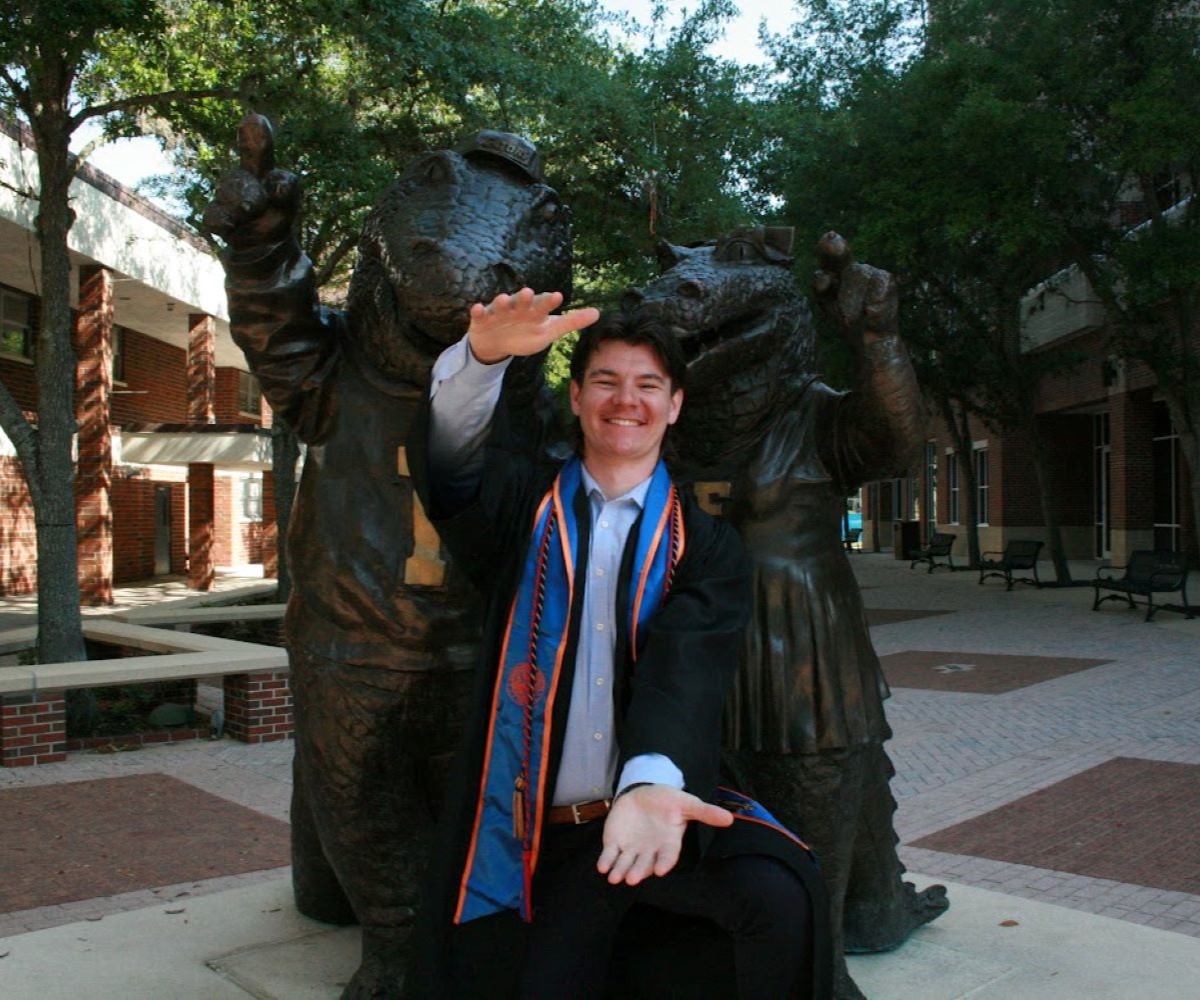 New Graduate Profile: Nikolai Len Zakrewsky