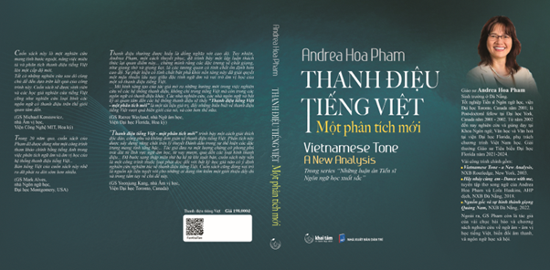 Thanh điệu tiếng Việt – một phân tích mới (translated from English to Vietnamese “Vietnamese tone – a New Analysis”
