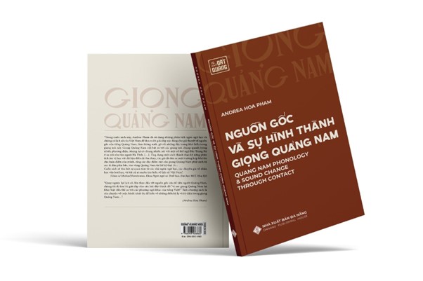 Nguồn gốc và sự hình thành giọng Quảng Nam – Quang Nam phonology and sound change through contact