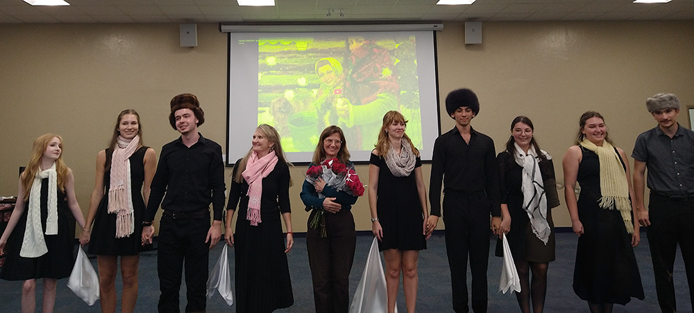Russian Fall Festival 2024!