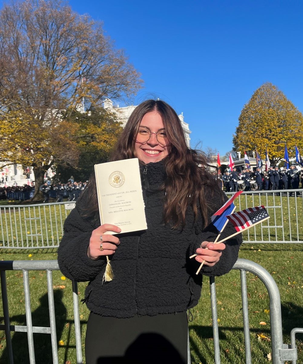 Samantha Gildea (UF ‘22) Helps Shape Space and Space Policy in the Biden-Harris White House
