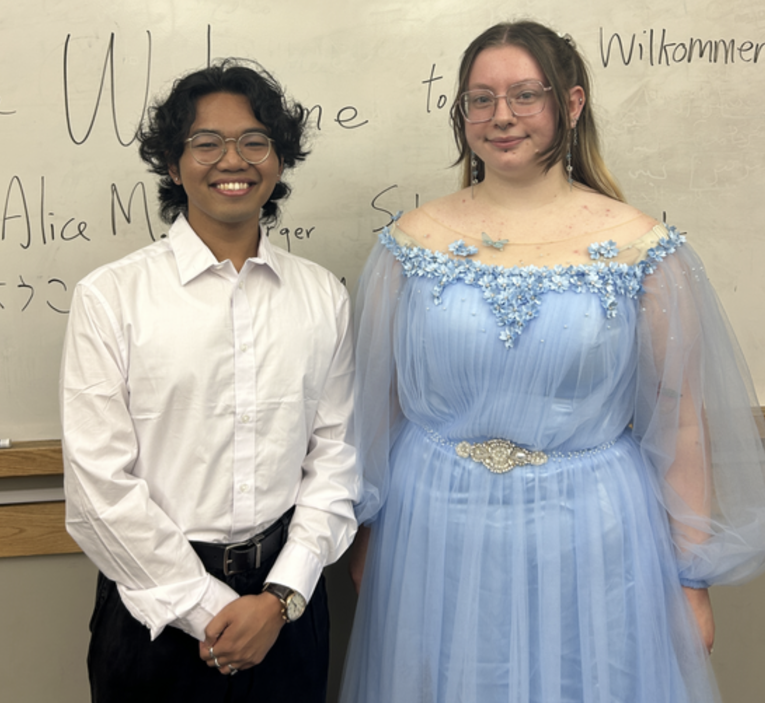 Student News and Awards