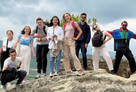UF in Tbilisi – Study Abroad