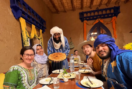 UF in Morocco – Study Abroad