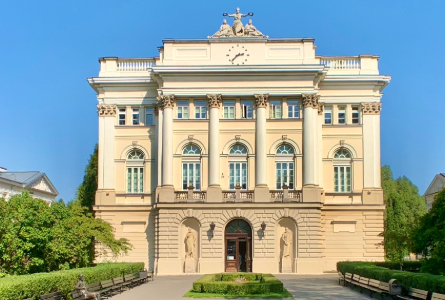 University of Warsaw – Exchange