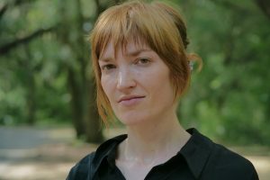 Professional headshot of Jodie Miller, Visiting Assistant Professor – French Language; Medieval French Literature