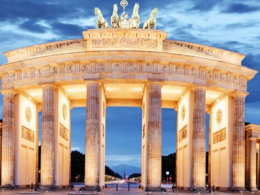German