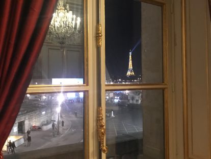 Caitlin Palmer Internship Report (In French)